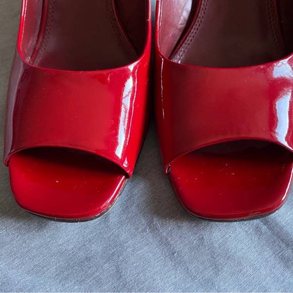 Hilary Radley Red Heels - Picture 3 of 3